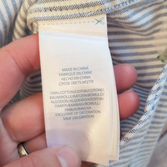 Ralph Lauren Kid's 3 pc Outfit Frog Design 12 m - Picture 5 of 8